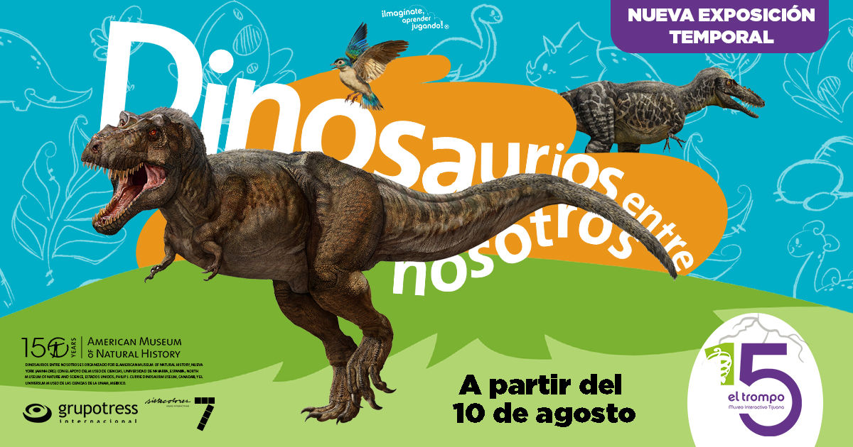 Noticias Y Eventos El Trompo Museo Interactivo Tijuana